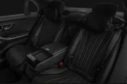 Mercedes S-Class photo