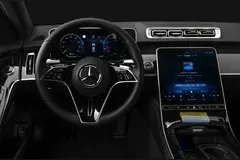 Mercedes S-Class photo