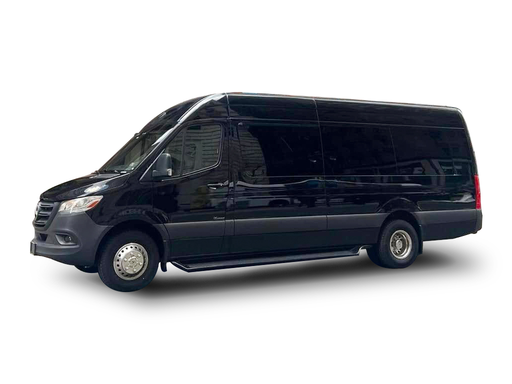 Mercedes-Benz Sprinter photo